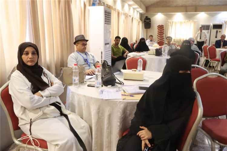 انطلاق اجتماع متعدد القطاعات لتعزيز قدرات "صحة المنافذ" وفق اللوائح الصحية الدولية بعدن