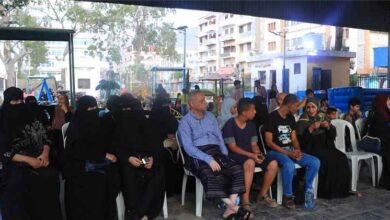 انطلاق مهرجان توعوي صحي مجتمعي في عدن تحت شعار "صحتك في وعيك"