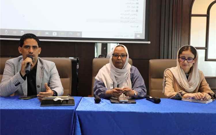 انطلاق ورشة تدريب المدربين لتعزيز قدرات الصحة العامة في المنافذ الحدودية