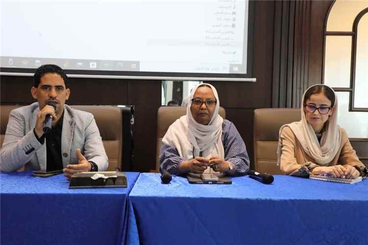 انطلاق ورشة تدريب المدربين لتعزيز قدرات الصحة العامة في المنافذ الحدودية
