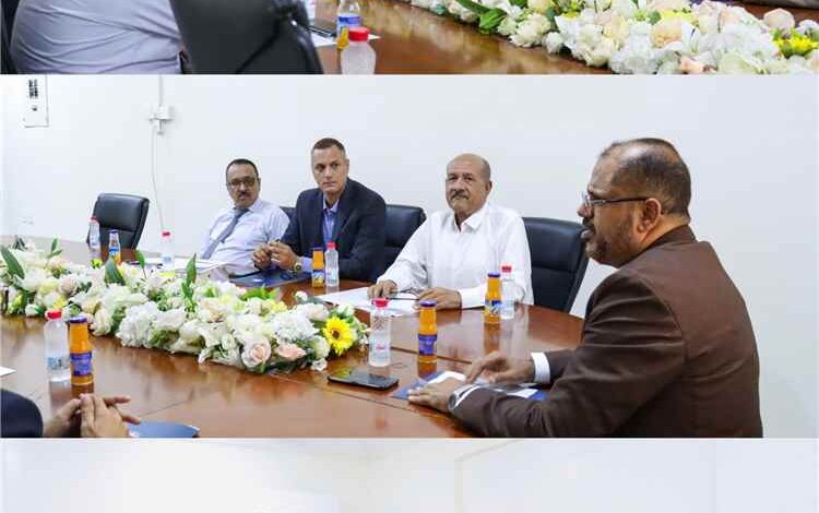 انعقاد الاجتماع الأول للجنة الإشرافية لجائزة الأكاديمية العربية للبحث العلمي في دورتها الثانية 2026م