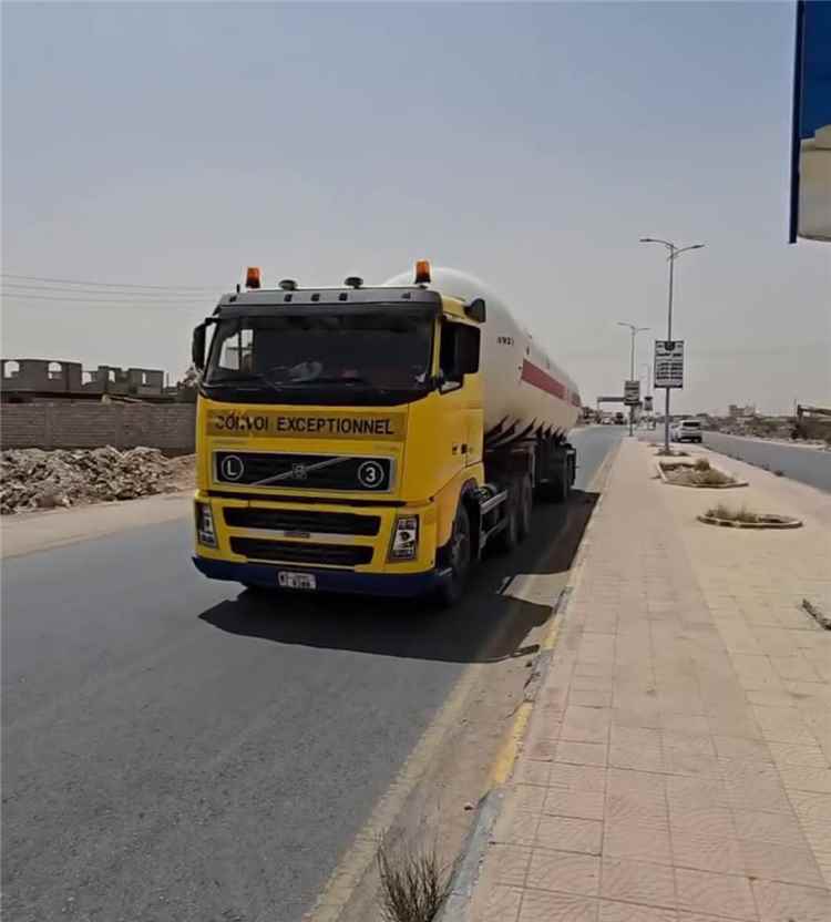 انفراج مرتقب لأزمة الغاز في عدن بعد استئناف مرور المقطورات من مأرب