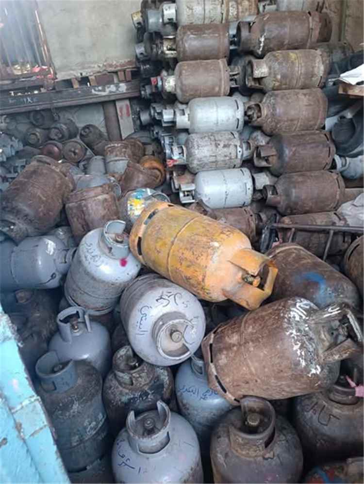 بتوجيهات مدير عام التواهي.. مكتب الصناعة والتجارة ينفذ حملة رقابية على بيع الغاز المنزلي في القلوعة