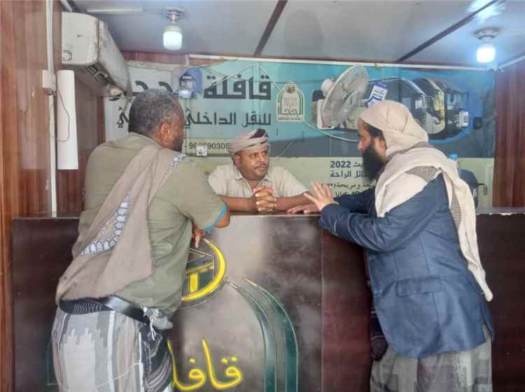 بتوجيهات مدير عام عتق.. أوقاف المديرية يتفقد مكاتب الحج والعمرة ومحلات الرقية والحجامة