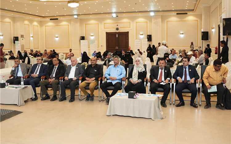 بحّيبح يدشن فعاليات الأسبوع العالمي للرضاعة الطبيعية في عدن
