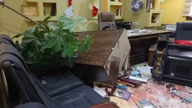 بدء محاكمة  المتورطين في واقعة اقتحام مؤسسة عدن الغد للإعلام