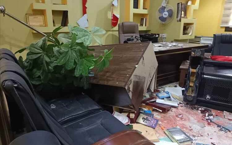 بدء محاكمة  المتورطين في واقعة اقتحام مؤسسة عدن الغد للإعلام