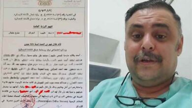 المشهد اليمني - بدء محاكمة دكتور العظام اليمني الشهير ماجد الخزان في صنعاء