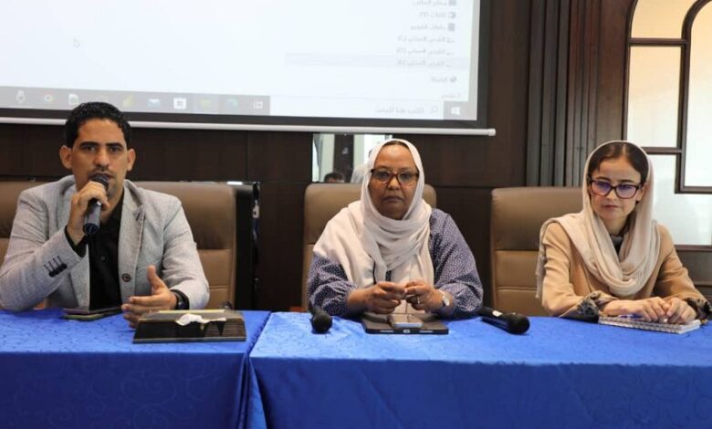 بدء ورشة تدريب المدربين حول تعزيز قدرات الصحة العامة في المنافذ الحدودية