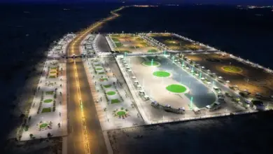 بدر الجنوب.. وجهة صيفية تجمع الطبيعة البكر والمشروعات التنموية في نجران