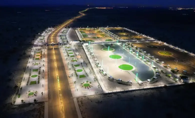 بدر الجنوب.. وجهة صيفية تجمع الطبيعة البكر والمشروعات التنموية في نجران