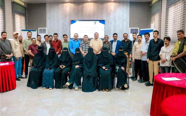 برعاية البكري وبن الوزير.. افتتاح مركز تنمية القدرات الشبابية بشبوة لتعزيز المهارات وصناعة القيادات الشابة