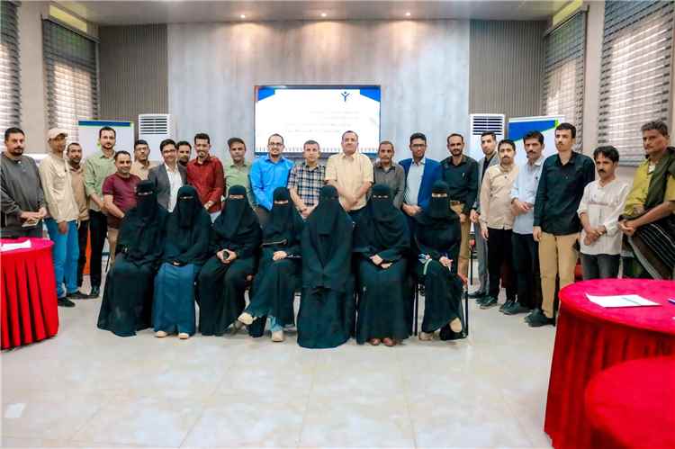 برعاية البكري وبن الوزير.. افتتاح مركز تنمية القدرات الشبابية بشبوة لتعزيز المهارات وصناعة القيادات الشابة