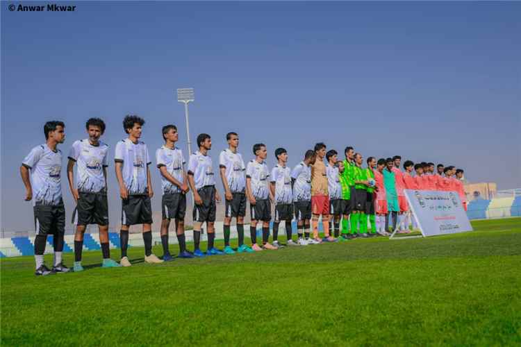 برعاية بن الوزير.. سلمان الحنك يضرب بقوة ويتجاوز عقبة شباب عرماء بثلاثيةفي دوري الدرجة الثالثة لأندية شبوة