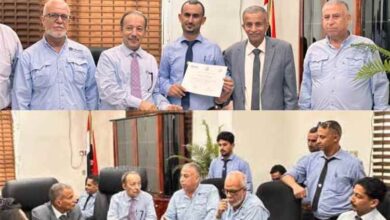 بشراكة أممية.. اختتام دورة تدريبية في القيمة الجمركية في مكافحة التهريب