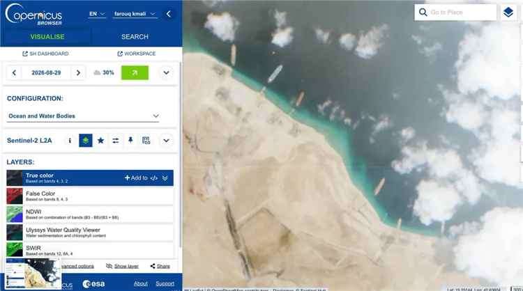 بقع نفطية تهدد سواحل الحديدة وسط نشاط ناقلات «مظلمة» قرب موانئ الحوثيين