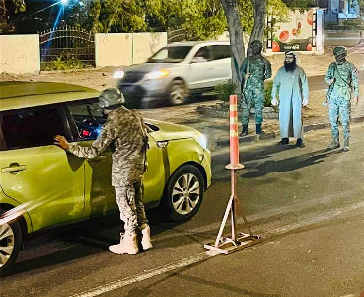 بقيادة المقدم مياس الجعدني إدارة مكافحة المخدرات تستحدث نقاط أمنية لضبط عمليات تهريب وترويج المخدرات في العاصمة عدن