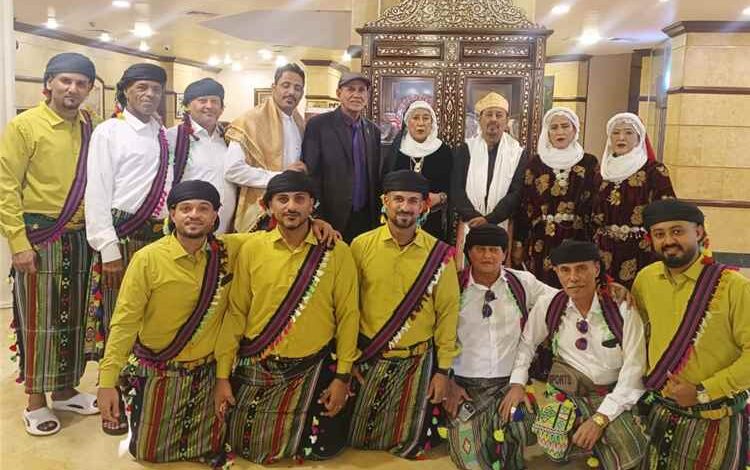بلادنا تشارك في الدورة الـ 40 لمهرجان جرش للثقافة والفنون بالأردن
