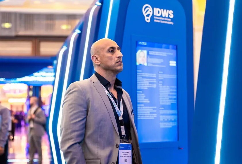 بمشاركة 10 آلاف خبير مياه من 140 دولة.. المملكة تستضيف «IDWS 2026» في ديسمبر