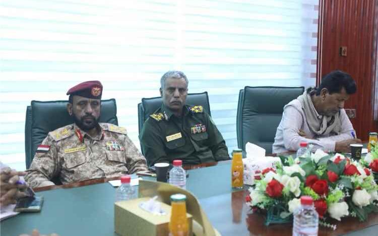 بن ياسر يقود جهود تعزيز أمن واستقرار المهرة