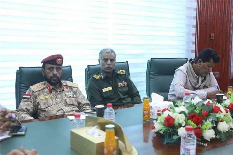 بن ياسر يقود جهود تعزيز أمن واستقرار المهرة