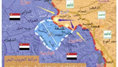 بوابة المخا والحديدة.. لماذا يستميت الحوثيون للسيطرة على مفرق البرح؟