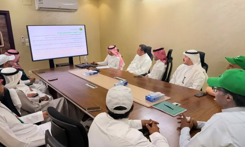 بيئة مكة تنفّذ ورشة عمل لرفع كفاءة الرقابة الميدانية وجودة الضبط