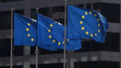 بيان للإتحاد الأوروبي بشأن الهجمات الحوثية الأخيرة وسقوط ضحايا مدنيين