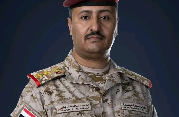 بيان للناطق الرسمي باسم القوات المسلحة اليمنية