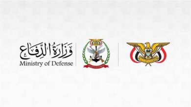 المشهد اليمني - بيان ناري من الدفاع: القوات المسلحة سترد على مليشيا الحوثي ولن تتهاون