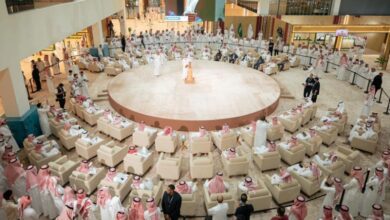 بيع صقرين بـ540 ألف ريال.. انطلاقة قوية للمزاد الدولي للصقور 2026