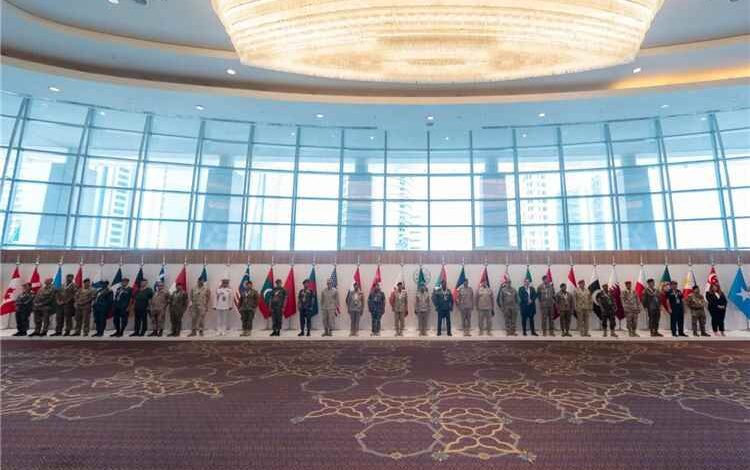 تحالف البحر الأحمر بقيادة السعودية يعيد هندسة الأمن البحري