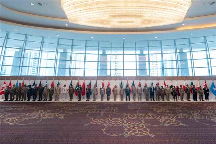 تحالف البحر الأحمر بقيادة السعودية يعيد هندسة الأمن البحري