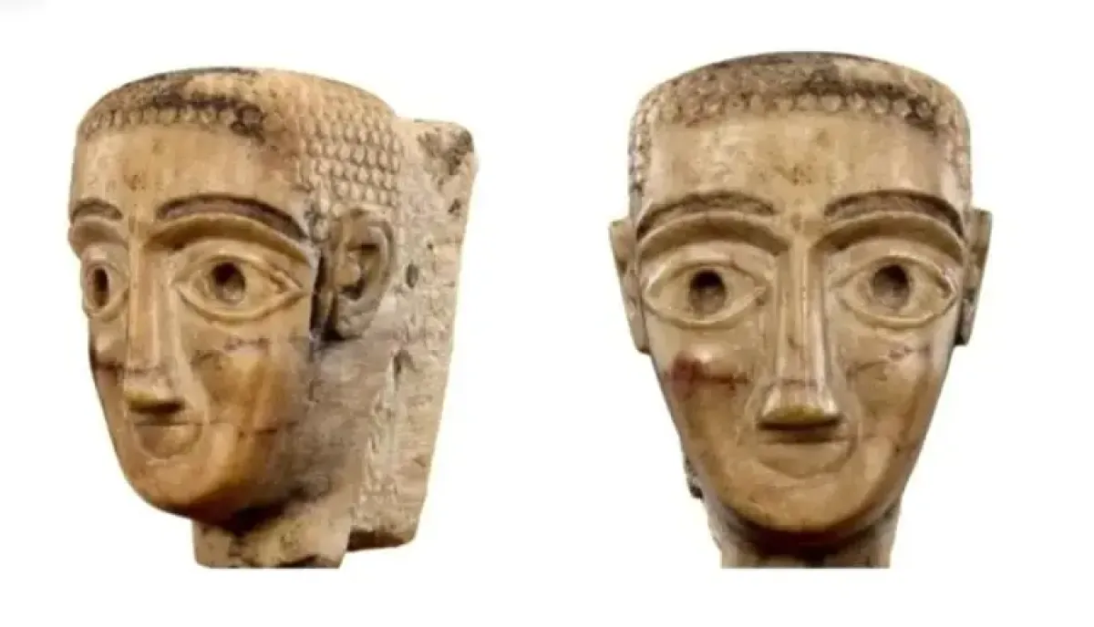 تحت ستار (المبيعات الخاصة).. رأس مرمر يمني نادر يُعرض في (كريستيز) ليجدد أزمة تهريب التراث
