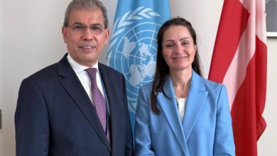 تحرك يمني في مجلس الأمن بعد تصعيد الحوثيين.. السعدي يطالب بموقف دولي أكثر حزماً