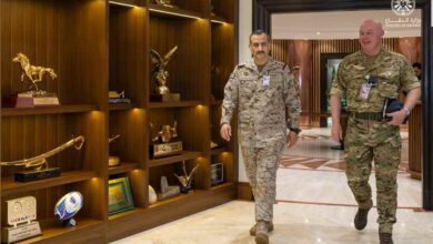 المشهد اليمني - تحركات جديدة للقوات الجوية السعودية مع تصاعد التهديدات الحوثية في اليمن والبحر الأحمر