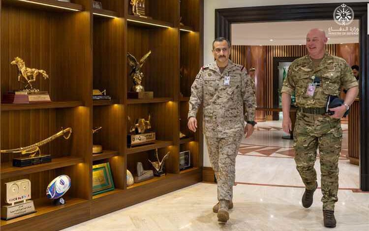 المشهد اليمني - تحركات جديدة للقوات الجوية السعودية مع تصاعد التهديدات الحوثية في اليمن والبحر الأحمر
