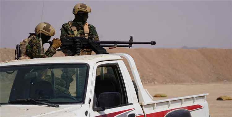 المشهد اليمني - تحركات عسكرية للانتقالي في سواحل شبوة واستحداث مواقع للطيران المسير