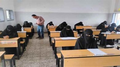 تدشين اختبارات الشهادة العامة لتعليم القرآن الكريم وعلومه بمركز السنة في الفيوش