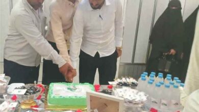 تدشين فعاليات الأسبوع العالمي للرضاعة الطبيعية 2026م بمستشفى الشحر العام