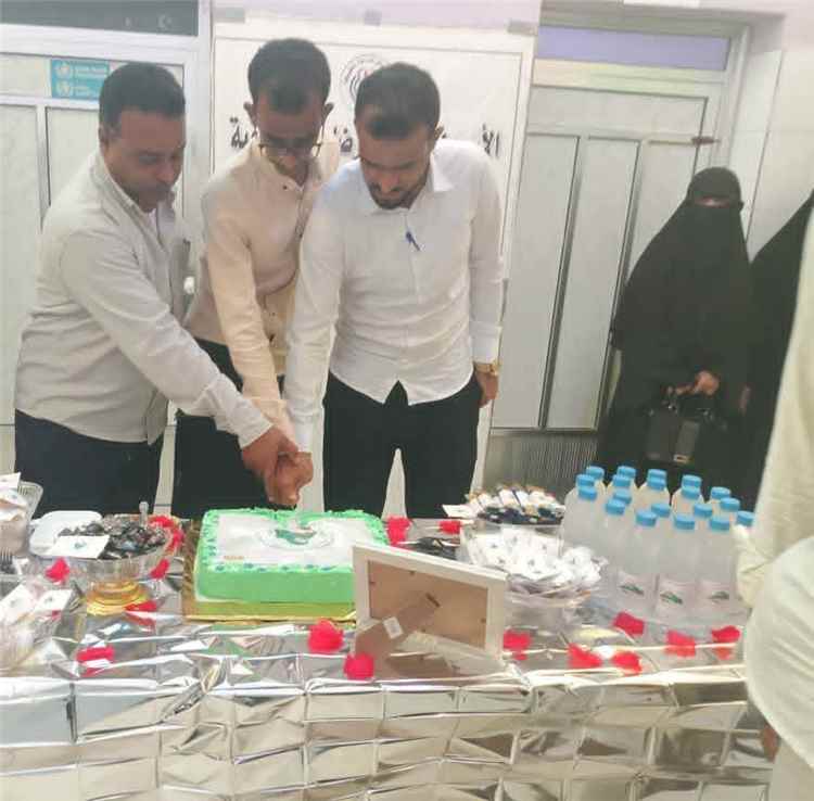 تدشين فعاليات الأسبوع العالمي للرضاعة الطبيعية 2026م بمستشفى الشحر العام