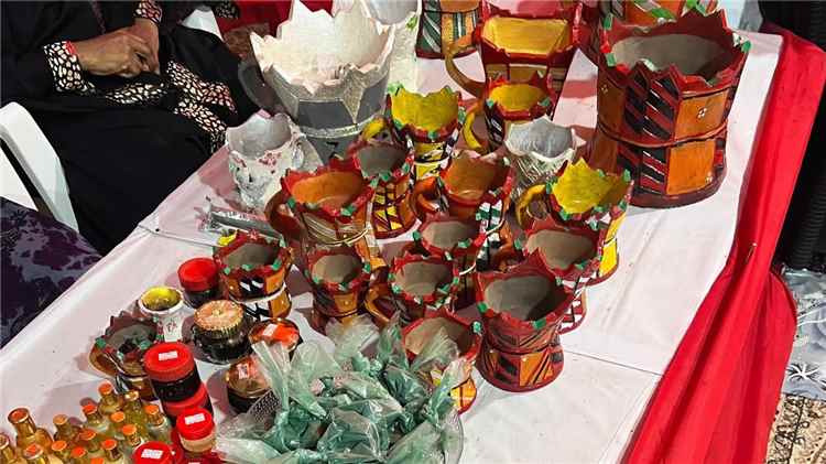 تدشين مهرجان خريف حوف ومخيم الأسر المنتجة برعاية محافظ المهرة