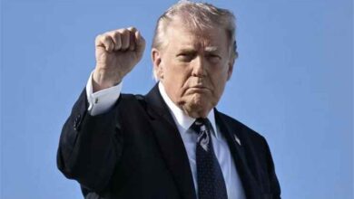 المشهد اليمني - ترامب يدرس ضرب منشآت الطاقة الإيرانية خلال أيام