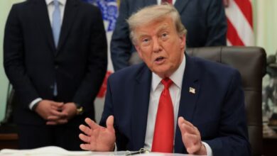 ترامب يرجح انتهاء الحرب مع إيران «قريبًا جدًا»