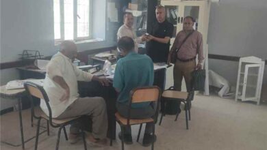 تربية الشمايتين تضخ دماءً جديدة في إدارات المدارس.. وتنفذ دور الاستلام والتسليم بمدرستي المنوار والشهيد عبدالرقيب
