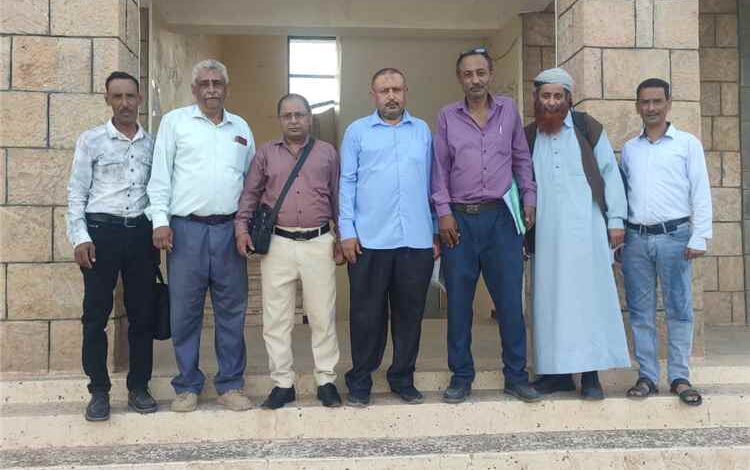 تربية الشمايتين تواصل تعزيز الاستقرار الإداري.. استلام وتسليم بإدارة مدرسة العهد الجديد بني غازي