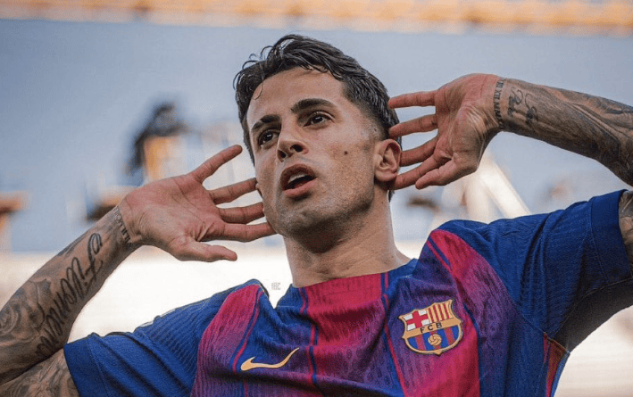 تطورات مفاوضات برشلونة مع كانسيلو