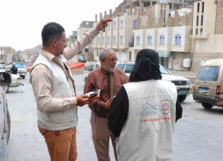 تعز.. الجهاز المركزي للإحصاء يدشّن الجولة الثالثة من مسح ميزانية الأسرة 2025/2026 بانطلاق أعمال الفترة (19)