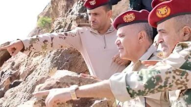 المشهد اليمني - تعز.. الجيش الوطني يرصد تعزيزات حوثية شمال المدينة ويعلن رفع الجاهزية القصوى