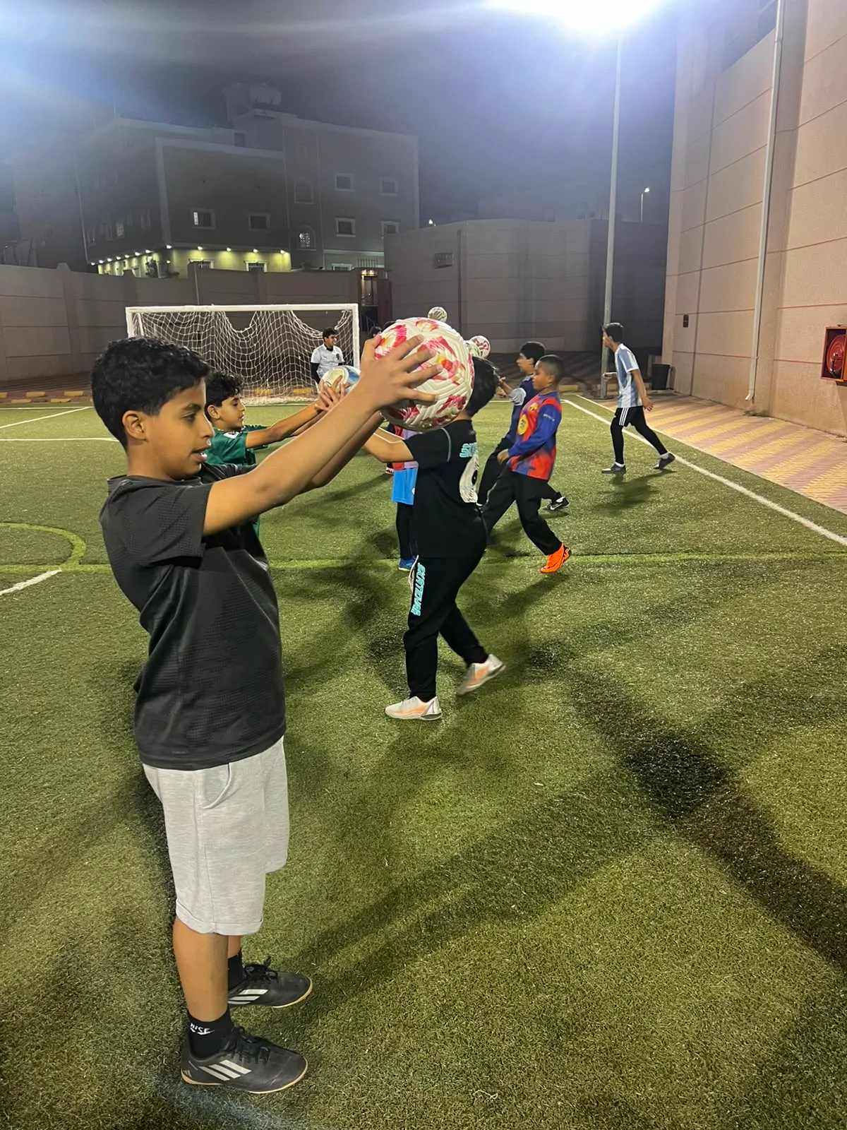 تعليم الطائف يستثمر الإجازة الصيفية ببرامج رياضية لأكثر من 10 آلاف طالب